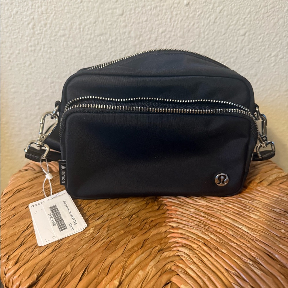 lululemon athletica Black bag